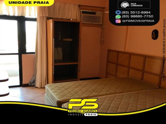 Apartamento com 3 Quartos à Venda, 240 m² em Jardim Camboinha - Cabedelo