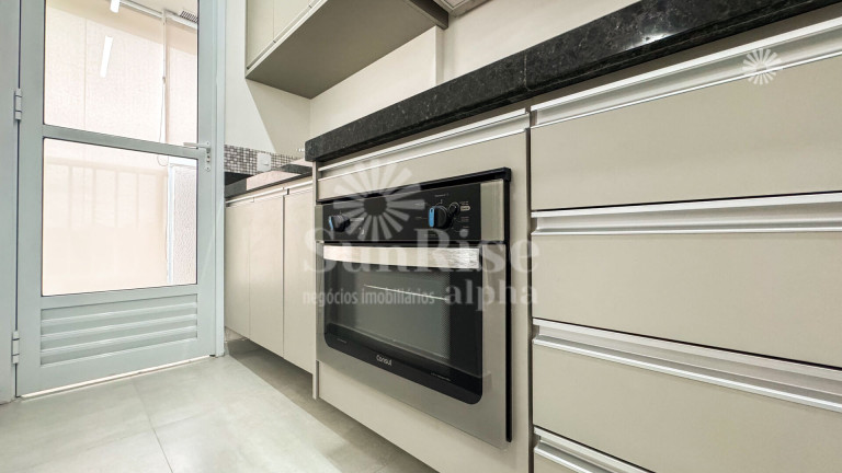 Imagem Apartamento com 1 Quarto para Alugar, 45 m² em Bethaville I - Barueri