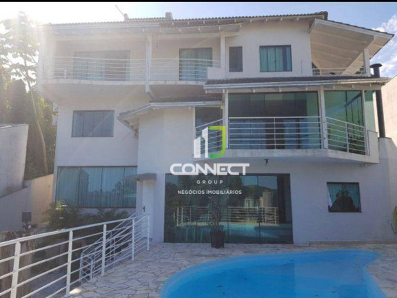 Imagem Casa com 5 Quartos à Venda, 400 m² em Fazenda - Itajaí