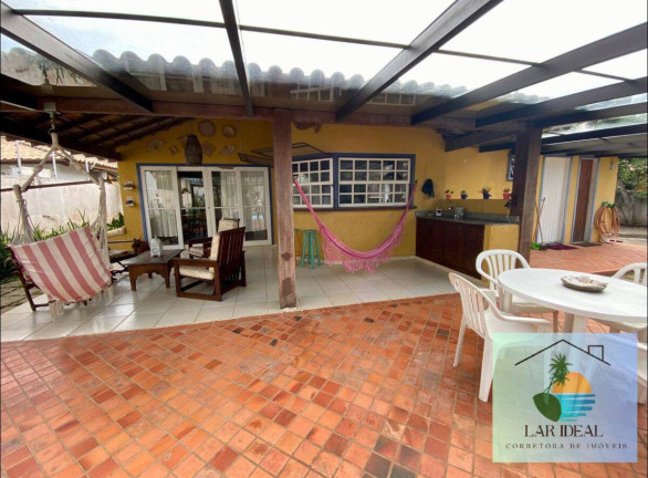 Imagem Casa com 4 Quartos à Venda, em Geribá - Búzios Imagem Casa com 4 Quartos à Venda, em Geribá - Búzios
