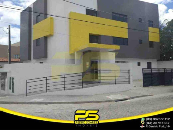 Imagem Apartamento com 2 Quartos à Venda, 51 m² em Mangabeira - João Pessoa Imagem Apartamento com 2 Quartos à Venda, 51 m² em Mangabeira - João Pessoa