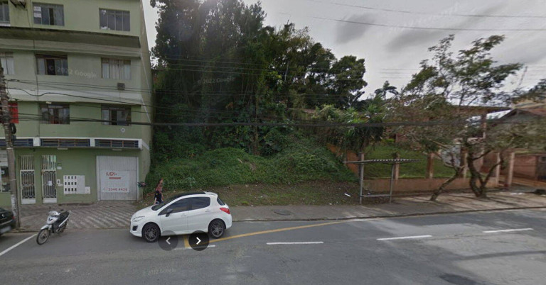 Terreno à Venda, 328 m² em Itoupava Seca - Blumenau