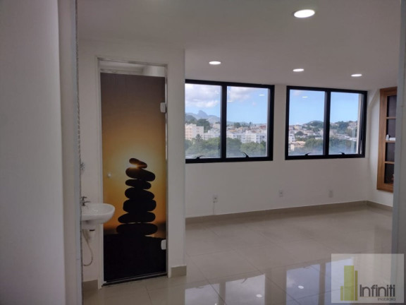 Imagem Sala Comercial à Venda, 40 m² em Taquara - Rio De Janeiro Imagem Sala Comercial à Venda, 40 m² em Taquara - Rio De Janeiro
