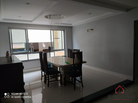 Imagem Apartamento com 3 Quartos à Venda, 140 m² em Gonzaga - Santos