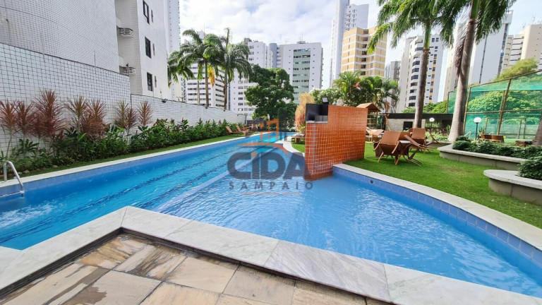 Imagem Apartamento com 4 Quartos à Venda, 156 m² em Boa Viagem - Recife
