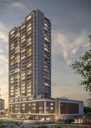Apartamento com 3 Quartos à Venda, 91 m² em Tatuapé - São Paulo