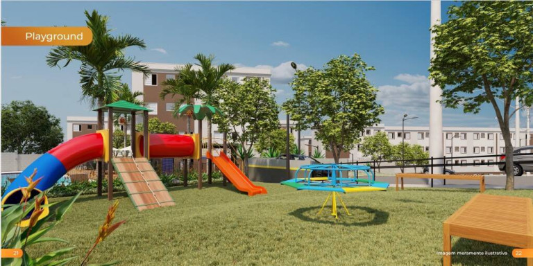 Imagem Apartamento com 2 Quartos à Venda, em Jardim Piazza Di Roma - Sorocaba Imagem Apartamento com 2 Quartos à Venda, em Jardim Piazza Di Roma - Sorocaba