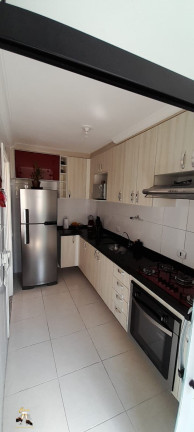 Imagem Apartamento com 2 Quartos à Venda, 52 m² em Vila Falchi - Mauá