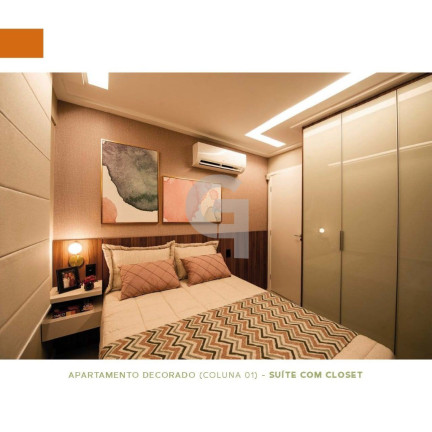 Imagem Apartamento com 2 Quartos à Venda, 61 m² em Luiz Anselmo - Salvador