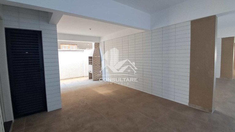 Imagem Casa com 2 Quartos à Venda, 95 m² em Macuco - Santos Imagem Casa com 2 Quartos à Venda, 95 m² em Macuco - Santos