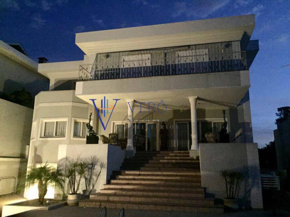 Imagem Casa com 6 Quartos à Venda, 850 m² em Alphaville - Santana De Parnaíba