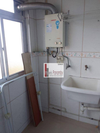 Imagem Apartamento com 2 Quartos à Venda, 52 m² em Sacomã - São Paulo