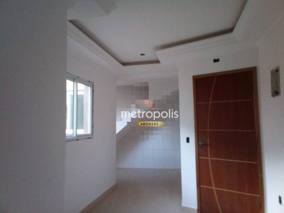 Imagem Cobertura com 2 Quartos à Venda, 81 m² em Vila Lucinda - Santo André Imagem Cobertura com 2 Quartos à Venda, 81 m² em Vila Lucinda - Santo André