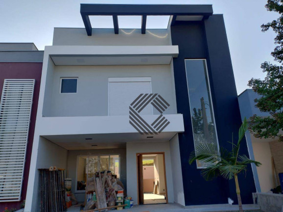 Imagem Sobrado com 3 Quartos à Venda, 190 m² em Condomínio Terras De São Francisco - Sorocaba Imagem Sobrado com 3 Quartos à Venda, 190 m² em Condomínio Terras De São Francisco - Sorocaba