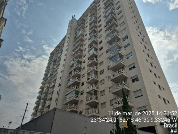Apartamento com 2 Quartos à Venda, 47 m² em Jardim Santa Terezinha (zona Leste) - Sao Paulo
