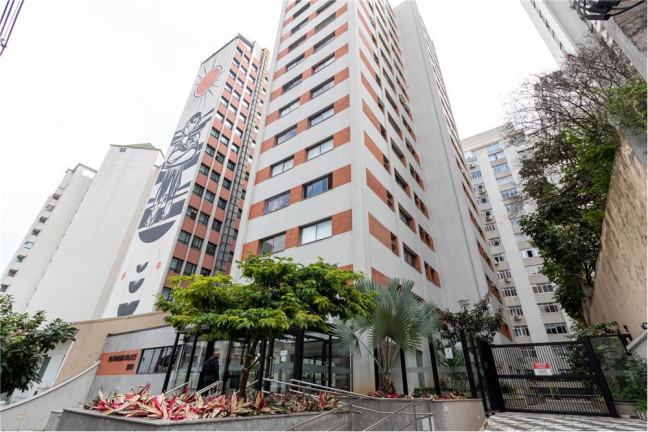 Imagem Apartamento com 1 Quarto à Venda, 47 m² em Jardim Paulista - São Paulo