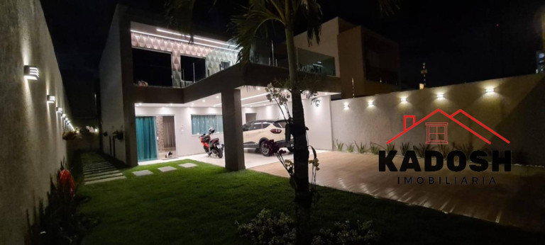 Imagem Casa com 3 Quartos à Venda, 350 m² em Sim - Feira De Santana