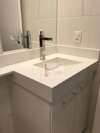 Imagem Apartamento com 1 Quarto à Venda, 35 m² em Moema - São Paulo