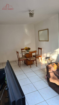 Imagem Apartamento com 2 Quartos à Venda, 60 m² em Parque Flamengo - São Paulo