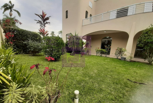 Imagem Sobrado com 5 Quartos à Venda, 622 m² em Jardim Virgínia - Guarujá