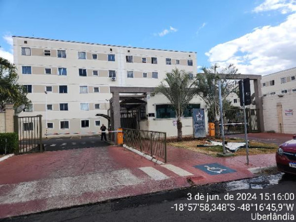 Apartamento com 2 Quartos à Venda, 41 m² em Shopping Park - Uberlandia