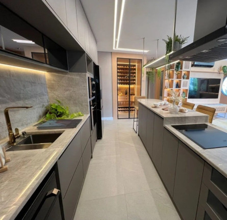 Imagem Imóvel com 3 Quartos à Venda, 128 m² em Jardim - Santo André Imagem Imóvel com 3 Quartos à Venda, 128 m² em Jardim - Santo André