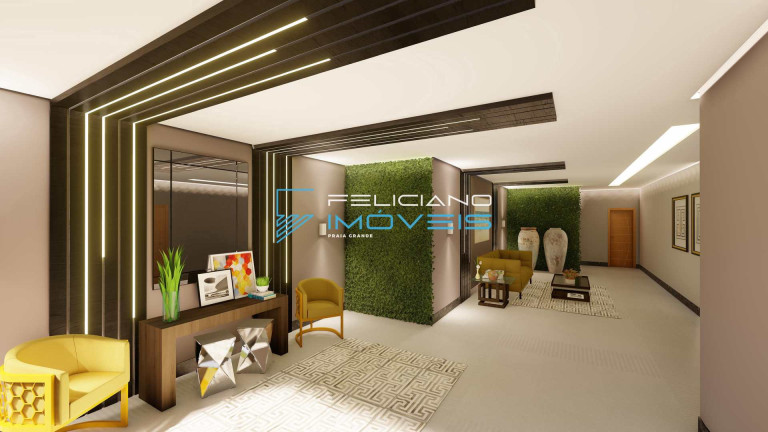 Imagem Apartamento com 1 Quarto à Venda, 48 m² em Guilhermina - Praia Grande Imagem Apartamento com 1 Quarto à Venda, 48 m² em Guilhermina - Praia Grande