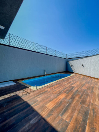 Imagem Casa com 3 Quartos à Venda, 360 m² em Parque São Cristóvão - Taubaté