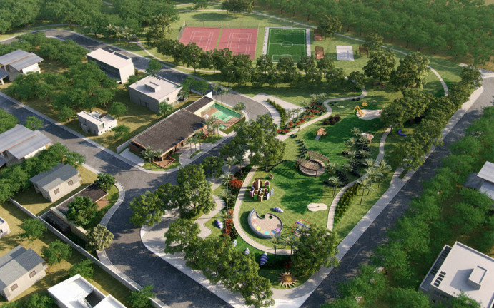 Imagem Terreno à Venda, 250 m² em Residencial Jardim Do Jatobá - Hortolândia
