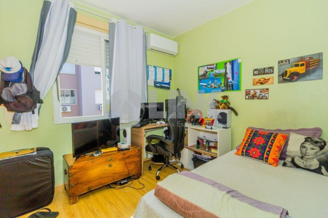 Imagem Apartamento com 2 Quartos à Venda, 56 m² em Morro Santana - Porto Alegre