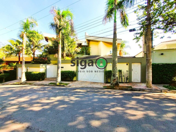 Imagem Casa com 4 Quartos à Venda, 850 m² em Jardim Guedala - São Paulo Imagem Casa com 4 Quartos à Venda, 850 m² em Jardim Guedala - São Paulo