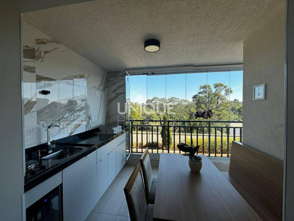 Imagem Apartamento com 3 Quartos à Venda, 111 m² em Engordadouro - Jundiaí