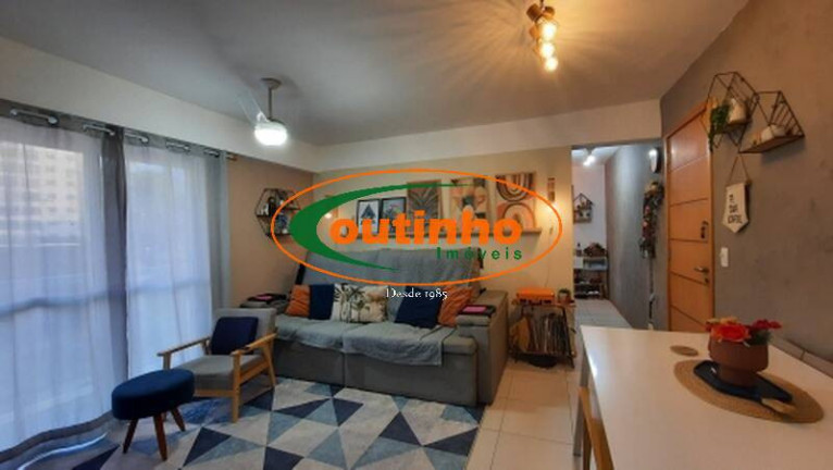 Imagem Apartamento com 2 Quartos à Venda, 65 m² em Tijuca - Rio De Janeiro Imagem Apartamento com 2 Quartos à Venda, 65 m² em Tijuca - Rio De Janeiro