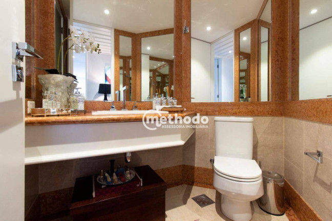 Imagem Apartamento com 4 Quartos à Venda, 670 m² em Cambuí - Campinas