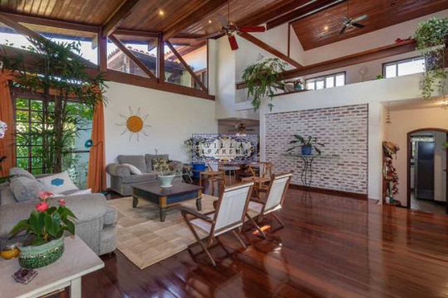 Imagem Imóvel com 4 Quartos à Venda, 542 m² em Recreio Dos Bandeirante - Rio De Janeiro