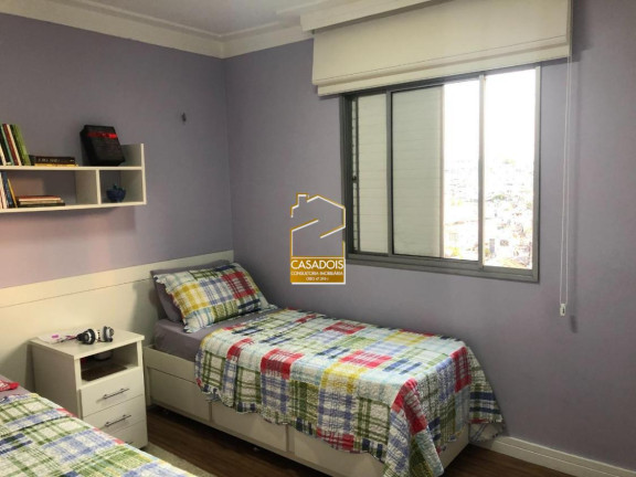Imagem Apartamento com 2 Quartos à Venda, 65 m² em Vila Do Encontro - São Paulo