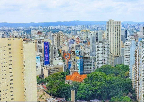 Imagem Sala Comercial à Venda, 36 m² em Consolação - São Paulo Imagem Sala Comercial à Venda, 36 m² em Consolação - São Paulo