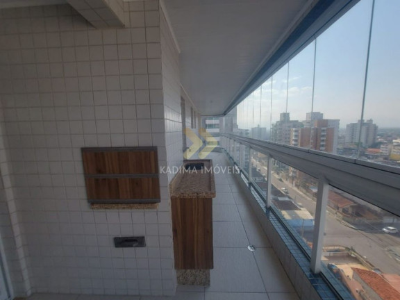 Imagem Apartamento com 2 Quartos à Venda, 99 m² em Ocian - Praia Grande