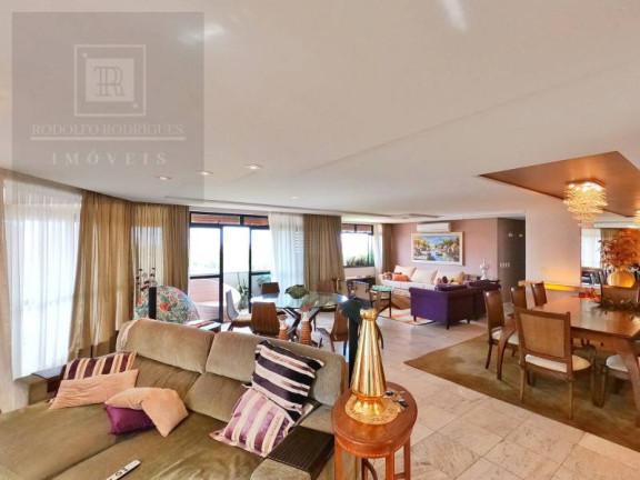 Imagem Apartamento com 3 Quartos à Venda, 244 m² em Cocó - Fortaleza Imagem Apartamento com 3 Quartos à Venda, 244 m² em Cocó - Fortaleza