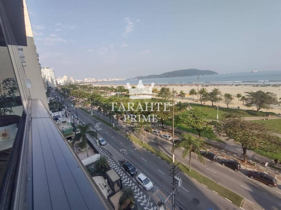 Imagem Apartamento com 3 Quartos à Venda, 106 m² em José Menino - Santos Imagem Apartamento com 3 Quartos à Venda, 106 m² em José Menino - Santos