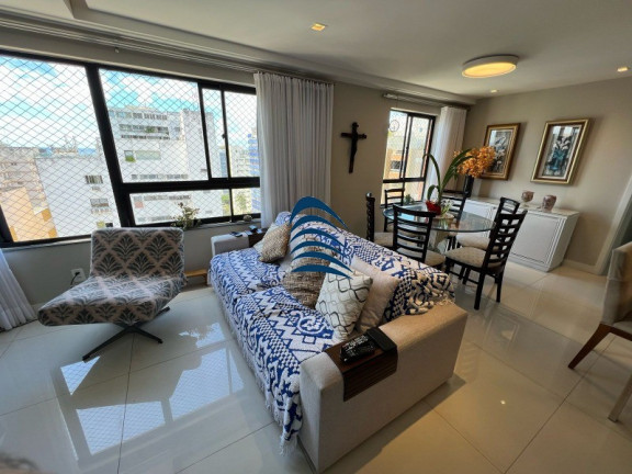 Imagem Cobertura com 3 Quartos à Venda, 211 m² em Pituba - Salvador