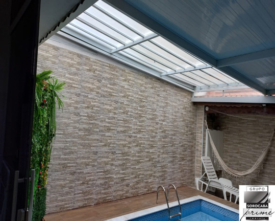 Imagem Casa com 3 Quartos à Venda, 163 m² em Wanel Ville - Sorocaba Imagem Casa com 3 Quartos à Venda, 163 m² em Wanel Ville - Sorocaba
