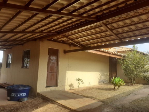 Imagem Casa com 2 Quartos à Venda, 180 m² em Residencial Caio Martins - Esmeraldas