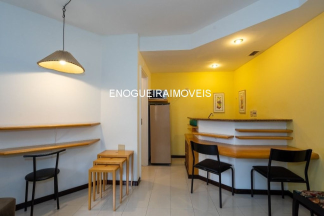 Imagem Flat com 1 Quarto à Venda, 36 m² em Jardim Paulista - São Paulo Imagem Flat com 1 Quarto à Venda, 36 m² em Jardim Paulista - São Paulo