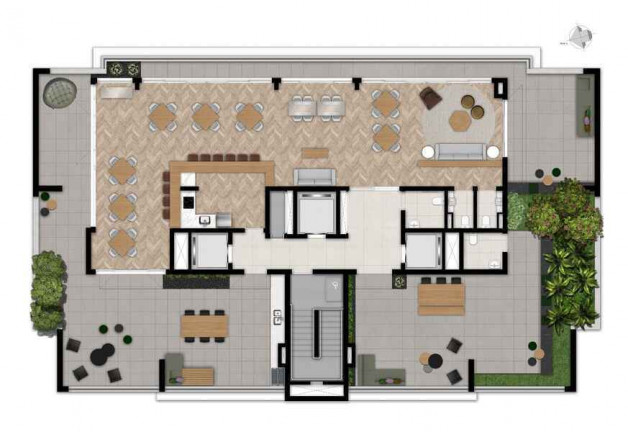 Imagem Apartamento com 2 Quartos à Venda, 73 m² em Vila Mariana - São Paulo