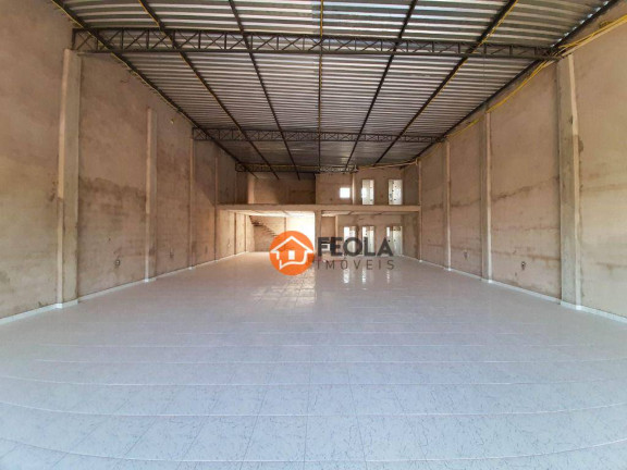 Imagem Sala Comercial para Alugar, 330 m² em Cariobinha - Americana Imagem Sala Comercial para Alugar, 330 m² em Cariobinha - Americana