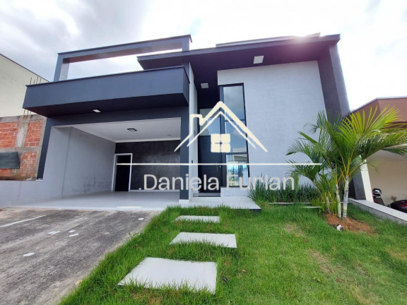 Casa de Condomínio com 3 Quartos à Venda, 160 m² em Condomínio Ibiti Reserva - Sorocaba
