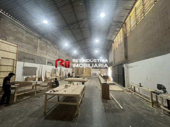 Imagem Galpão à Venda, 807 m² em Chácaras Marco - Barueri