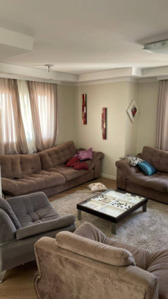Imagem Apartamento com 3 Quartos à Venda, 142 m² em Vila Bertioga - São Paulo