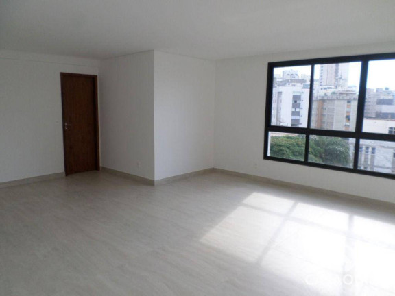 Apartamento com 4 Quartos à Venda, 135 m² em Serra - Belo Horizonte